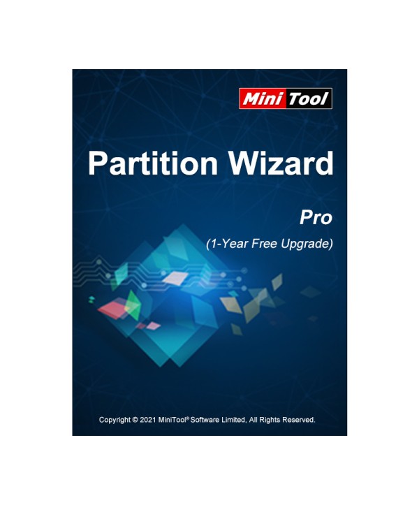 MiniTool Partition Wizard Pro Annual Subscription 1 Jahr / 1 Gerät Key GLOBAL